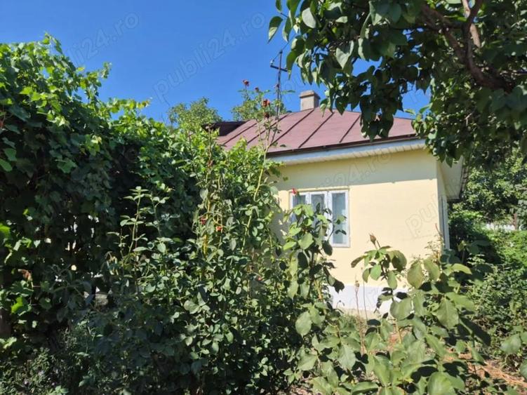 Vand casa cu teren 1000 mp sat Valea Cotesti, com Cotesti, jud. Vrancea - 2