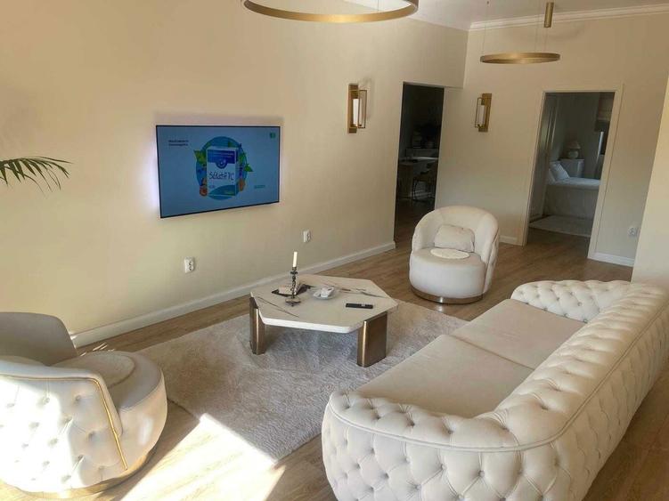 Apartament semicentral, in asociatie, premium, cu finisaje de lux. - 2