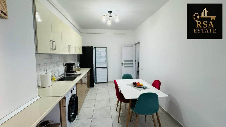 Apartament cu 2 camere de vanzare etaj 2, Bd. Dem Radulescu, Rm Valcea - 5