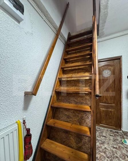 Casa spatioasa cu 4 camere, 103 mp, curte 70 mp, zona 13 Sep - 7