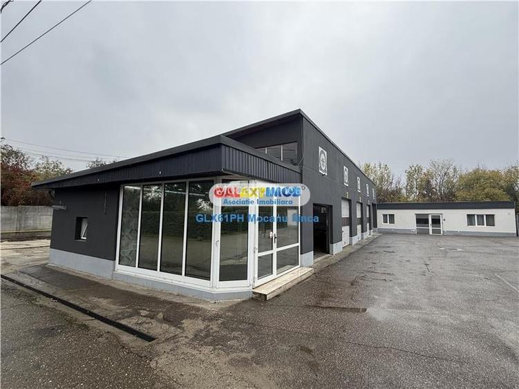 Inchiriere hala 180 mp, in Ploiesti, zona Bulevardul Bucuresti
