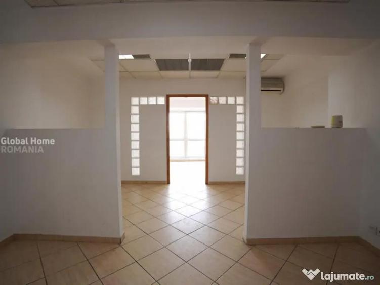Spa?iu office reprezentativ 525 mp Pia?a Unirii - 13