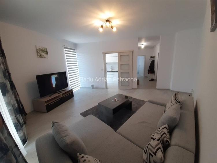Inchiriez apartament nou bloc Iris Armoniei cu 2 camere si loc parcare