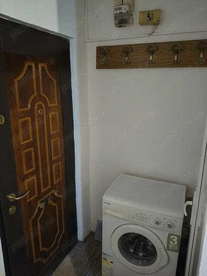 Garsoniera, Piata Resita, 16m2, 1200RON - 4