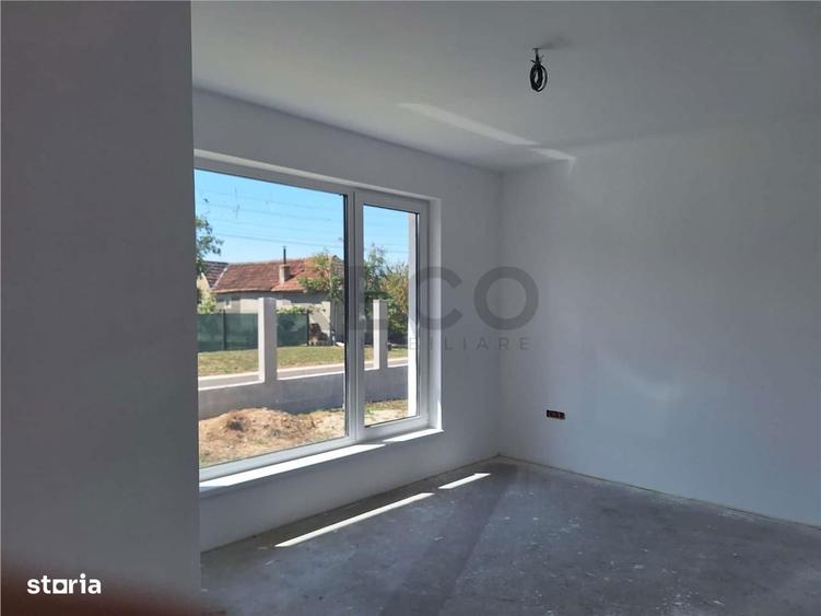 RECO, Casa plan parter la 10 minute de Oradea - 9