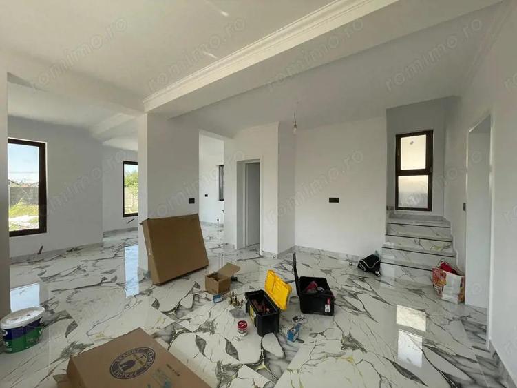 Casa Individuala - 4 camere - ST 633mp- Mo?i?a Veche - 4