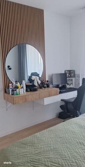 Apartament 3 camere decomandat de vanzare Popesti-Leordeni - 2