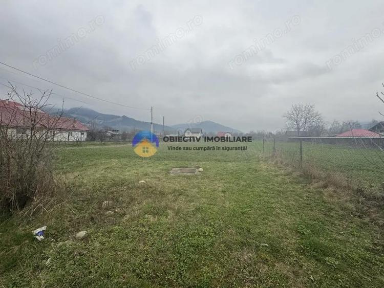 Teren 1200 mp Vadurele - comuna Alexandru cel Bun , cu utilitati - 5