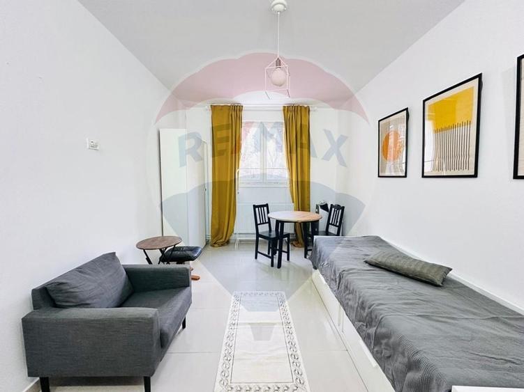 Garsoniera de inchiriat in Floreasca - locuinta sau birou - 8