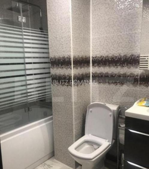 Garsoniera spatioasa, cu dressing