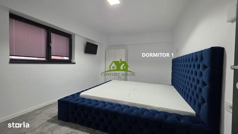 Apartament nou -mobilat utilat 3 camere -73 mp Etaj 2/3 - 7