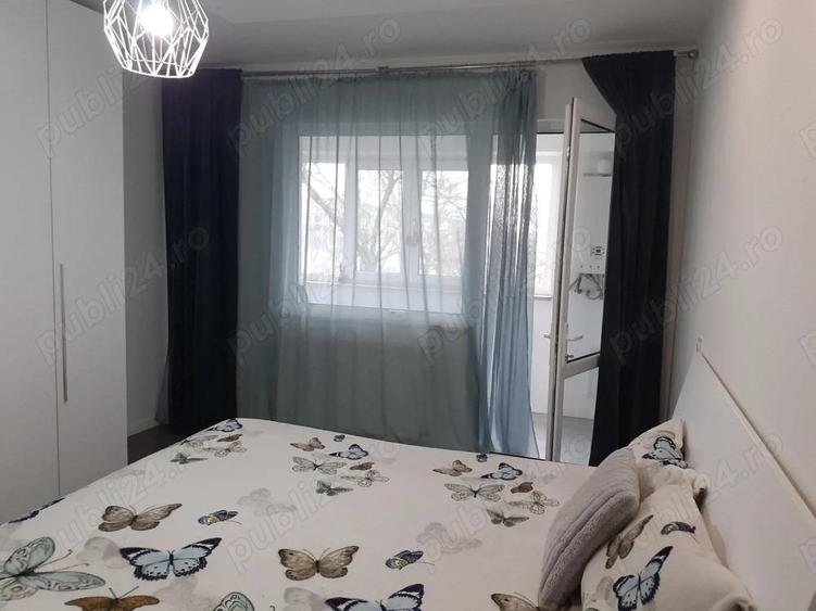 Inchiriere Garsoniera mobilata si utilata nou la cheie, supr. 32.mp., etajul 4 din 4 pe Cal. Galati - 3
