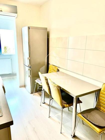 Apartament cu 2 camere, etaj intermediar, zona Iulius Mall - 6