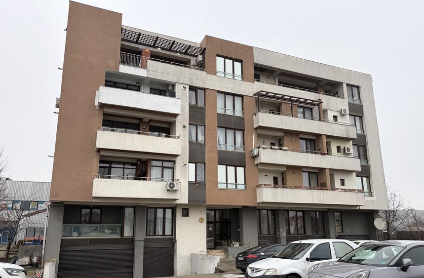 Baneasa, Padurea Baneasa, garsoniera, 34 mp utili, mobilata si utilata, 2009, - 4