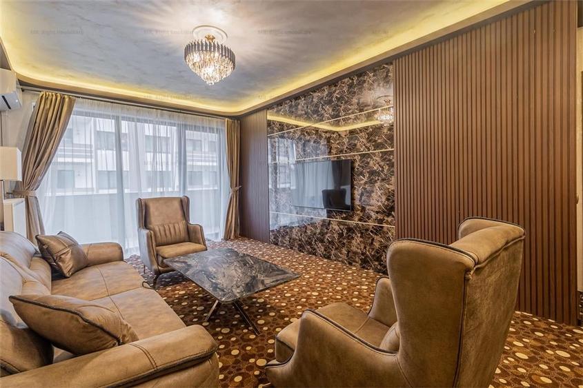 Apartament 2 camere | 2 bai | LUX | Parcare | Tractorul - 4