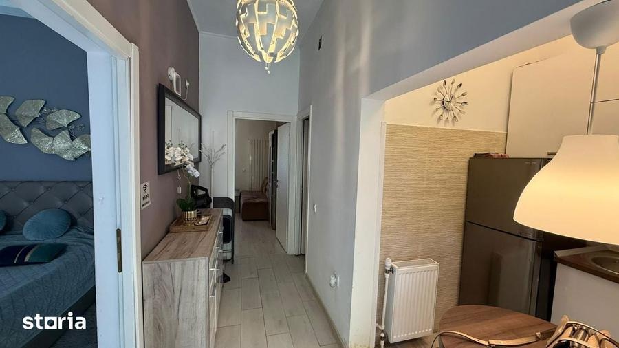Apartament 2 camere decomandat de inchiriat in Centrul Istoric - 6