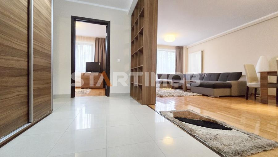 Apartament mobilat Central cu parcare - 7