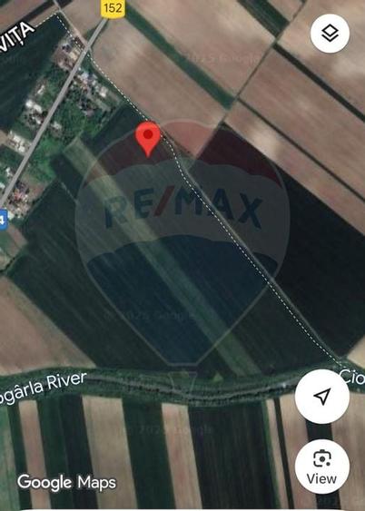 Teren Draganeasca-Ulmi / DJ 404 Jud Giurgiu - 1