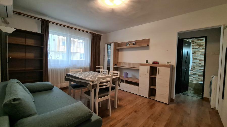 APARTAMENT 2 CAMERE MOBILAT UTILAT -TRACTORU - 1