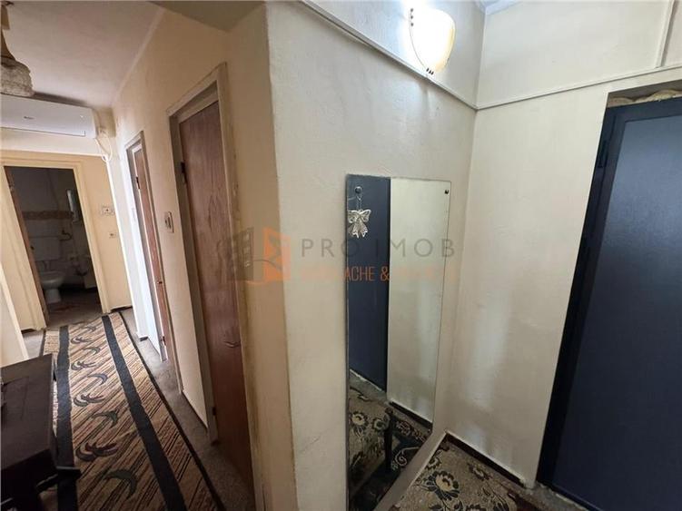 Apartament 3 camere confort 1 decomandat  Zona Spiru Haret - 10