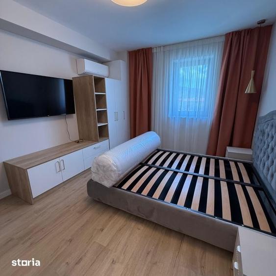 Apartament cu 3 camere în Valea Roșie