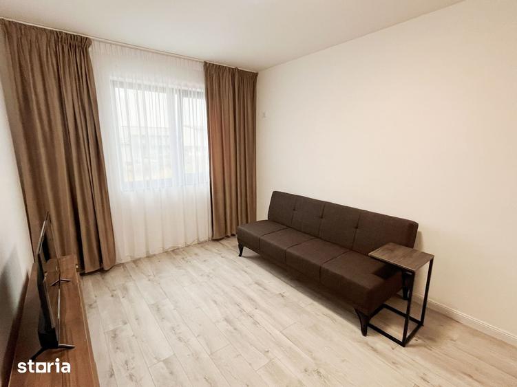 Apartament cu 2 camere în Rediu