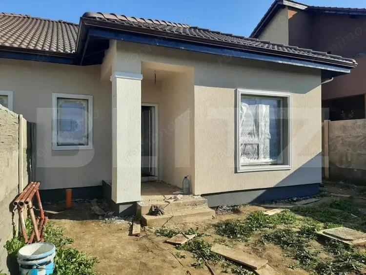 Duplex de 3 camere pe parter, 320 mp teren, Mosnita Noua! - 4