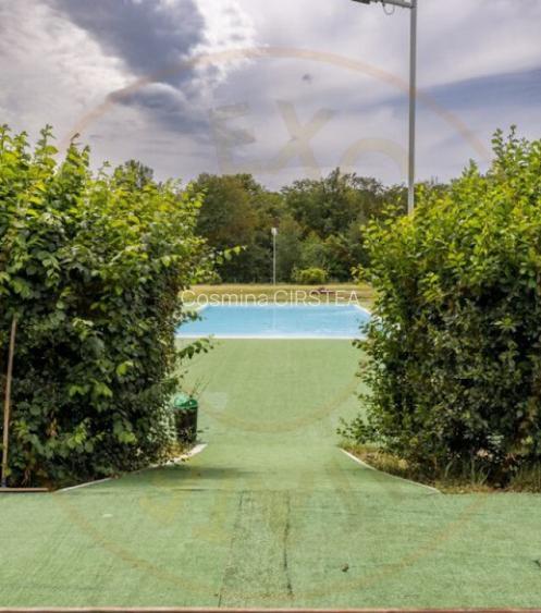 Afacere functionala - MOTEL si CAMPING cu terasa, piscina si Afacere functionala - MOTEL si CAMPING cu terasa, piscina si