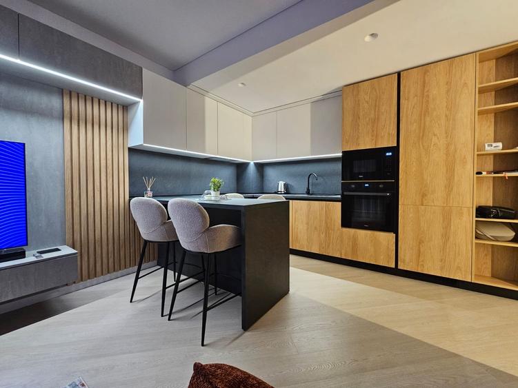 Pipera - Voluntari - Cortina North Residence - 2