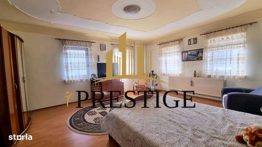Casa De Vanzare Sibiu Turnisor, Curte Mare, Garaj, Acces Auto - 2