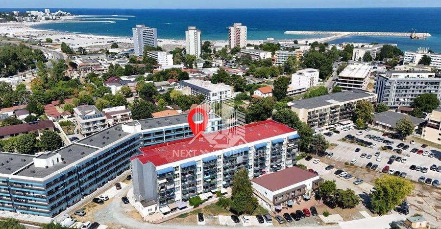 Apartament 2 camere - loc parcare si terasa, Saturn - 2