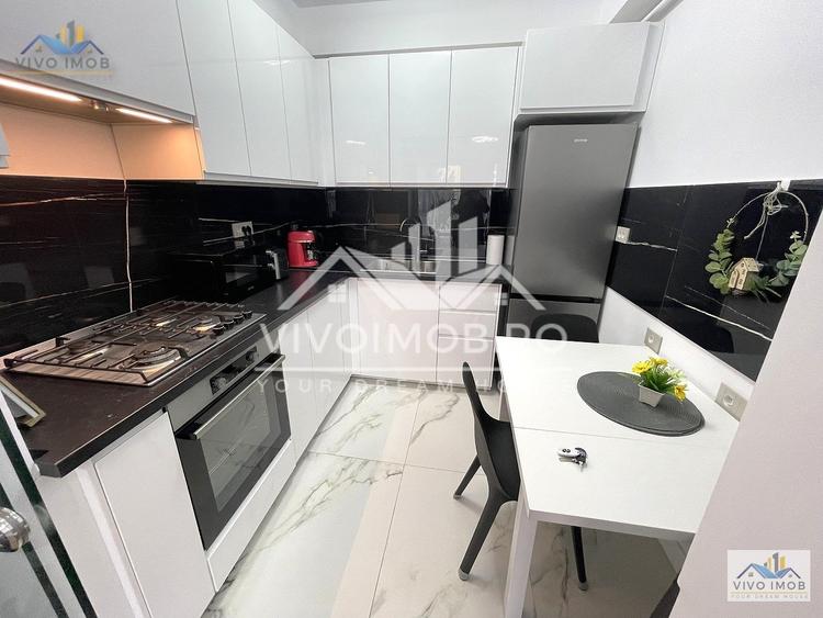 Unirii Fountains-Bd Unirii | etaj 1/4 | mobilat lux | centrală | 2 băi & terasă - 5