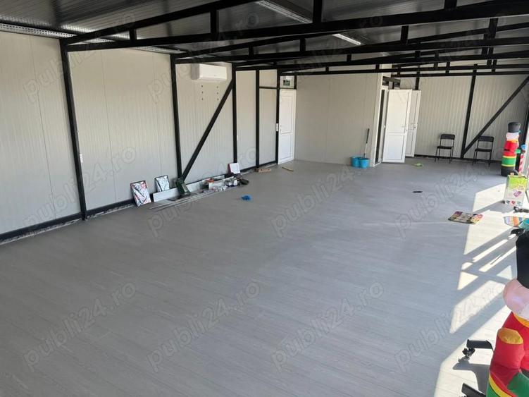 De inchiriat SPA?IU COMERCIAL 79 MP Deschidere difrecta la DJ300 GANEASA, ILFOV - 2