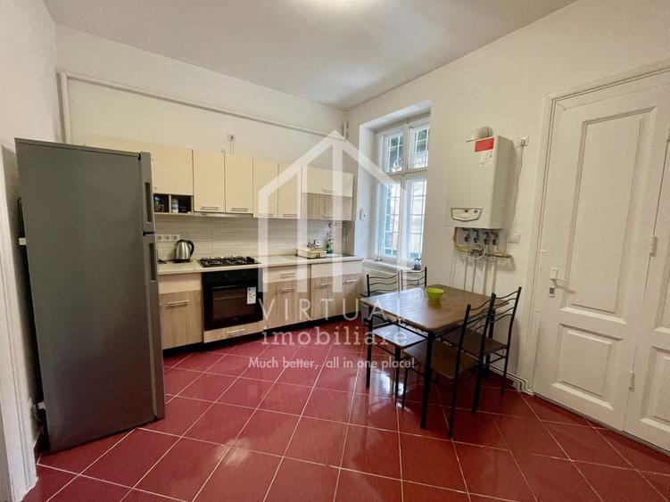 Apartament de inchiriat in Sibiu, 76mp, parcare, Podul Minciunilor - 5