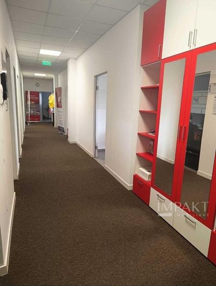 De închiriat spațiu de birouri premium – Calea Turzii - 7