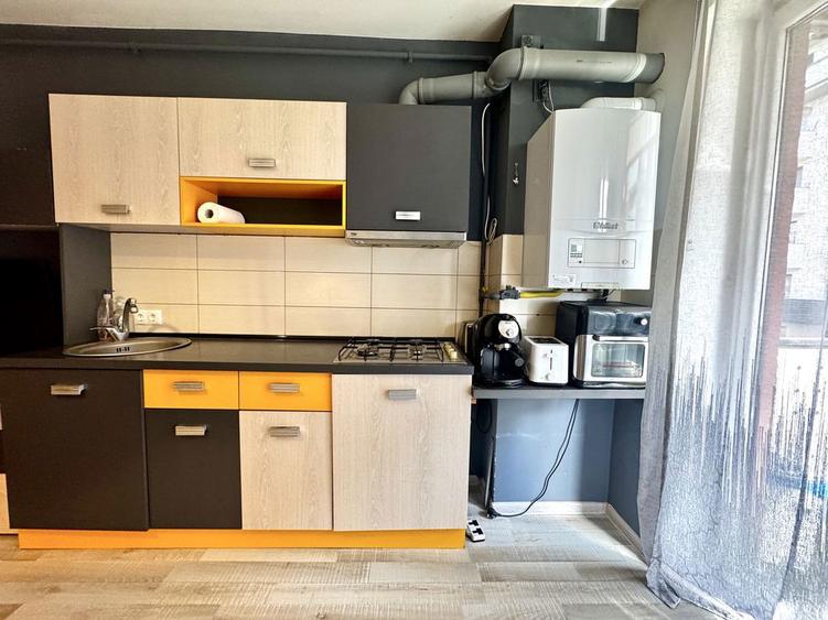 Apartament mobilat-utilat, parcare proprie, termen lung/scurt, pet fri - 5