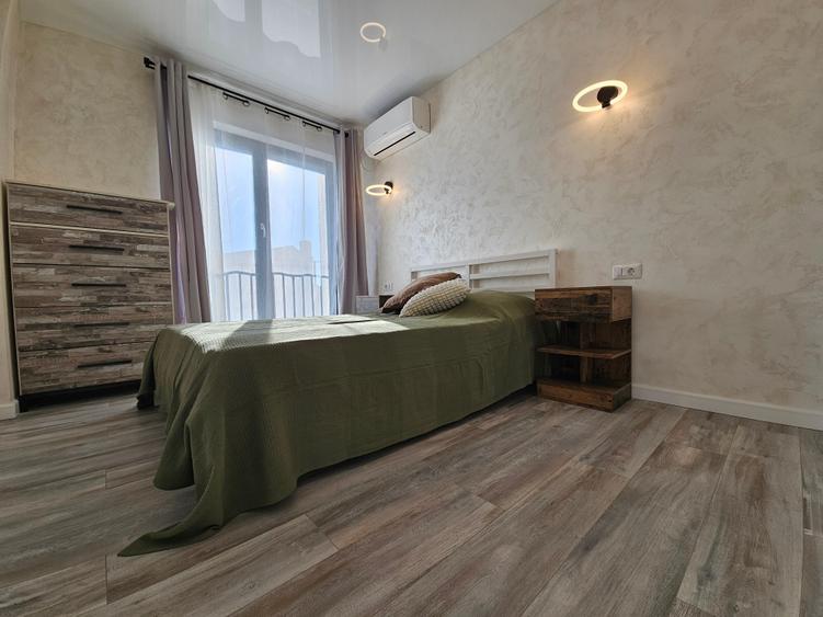 Apartament cu 3 Camere in Bloc Nou Curte Interioară Garaj Str Primăverii Stadion - 12