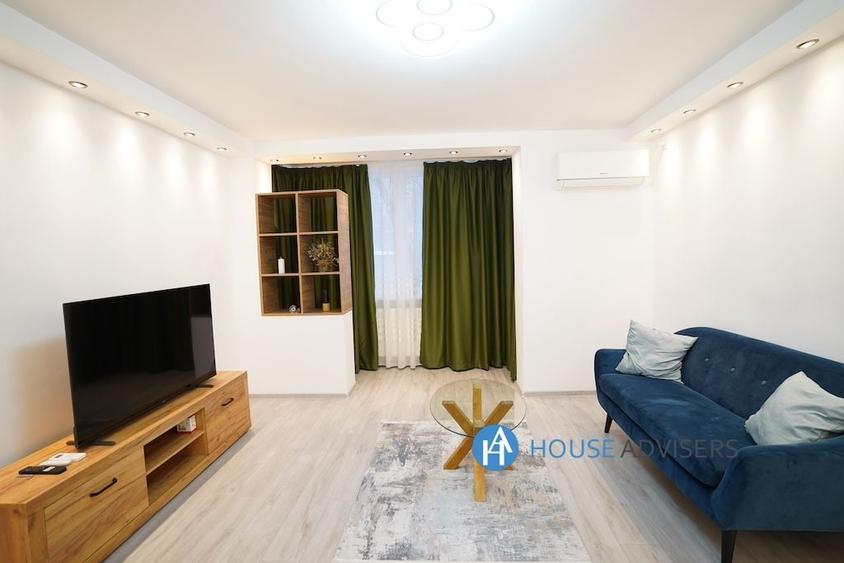 Inchiriere apartament 2 camere Piata Amzei - 1