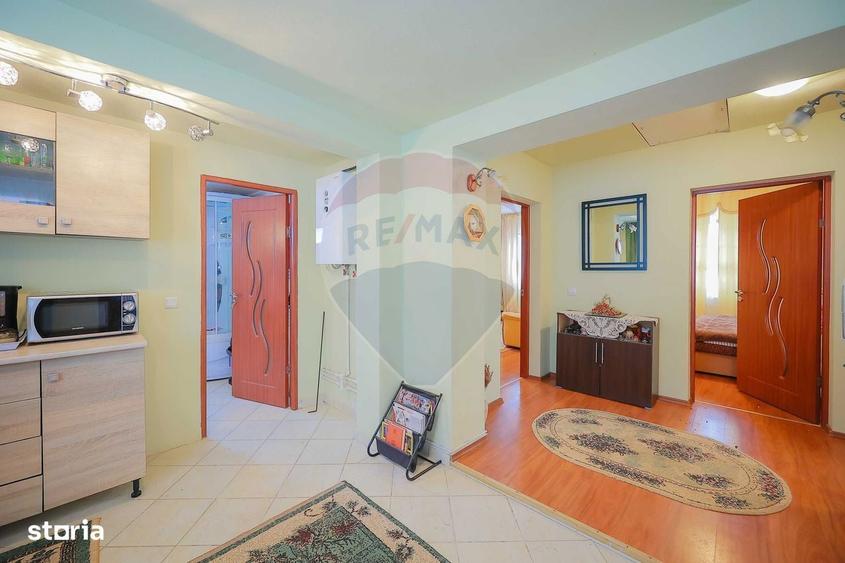 Casa cu 4 camere din caramida, de vanzare in zona Bratca-Damis - 20