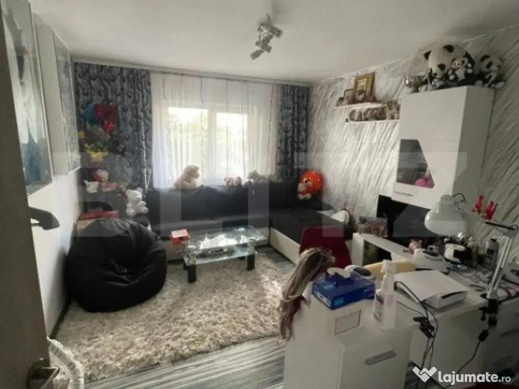 Apartament 3 camere decomandat, 81 mp, zona Uzina 2 - 2