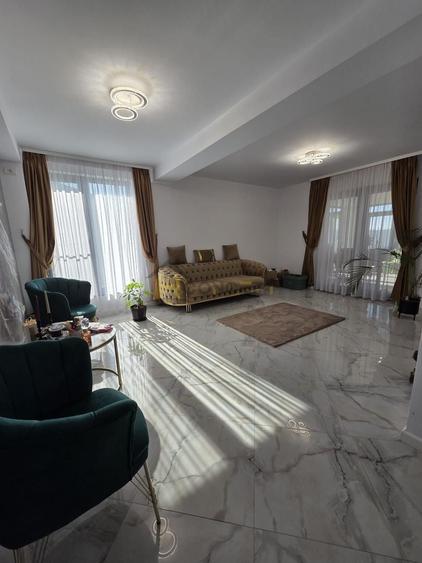 Vila individuala 5 camere Teren 600 mp Piscina - 8