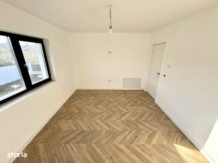 Posibilitate BECI si 530 mp teren! CANALIZARE! Vila Bucium-Visan - 6