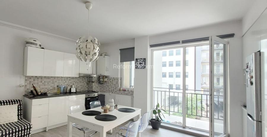 De vânzare apartament cu 2 camere pe strada Traian, clădire nouă De vânzare apartament cu 2 camere pe strada Traian, clădire nouă
