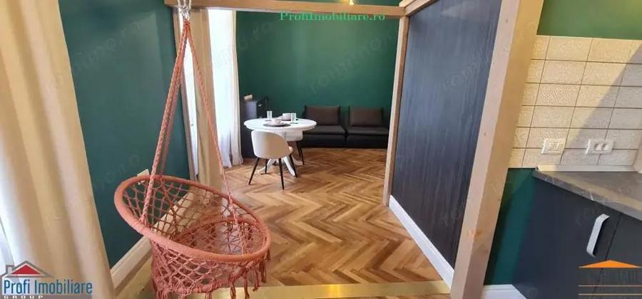 Apartament exclusivist et.1 langa Primarie, balcon vedere spre Parc - 18