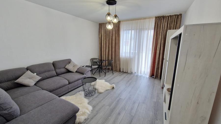 Chirie Apartament 2 Camere decomandat zona Florilor Ghimbav cu loc de parcare - 1