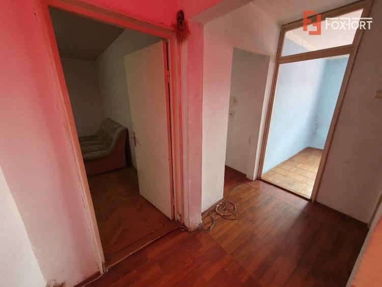 Apartament cu 3 camere decomandat, vedere pe 2 parti, zona Dambovita - 14