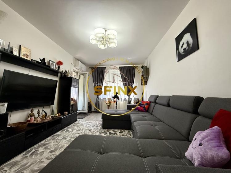 Apartament 3 Camere decomandat, centrala termica - Metrou Dristor