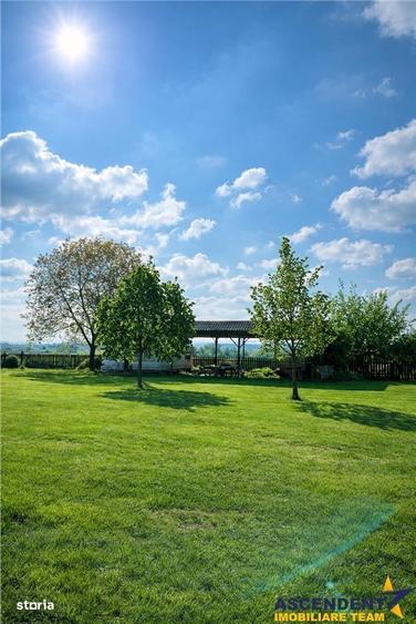 Transilvania Camping, domeniu de 14.400mp,Sanmarghita de Mures:2cladir - 19