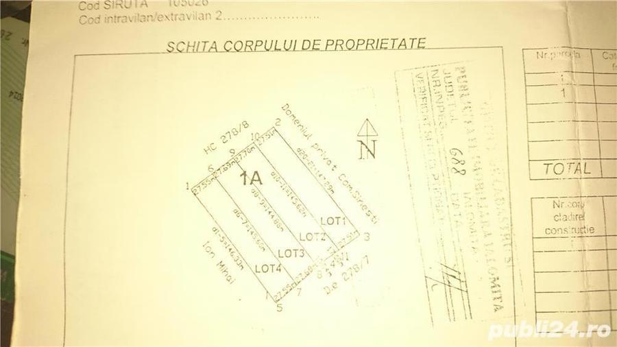 Vand teren Hagiesti, Ialomita - 2