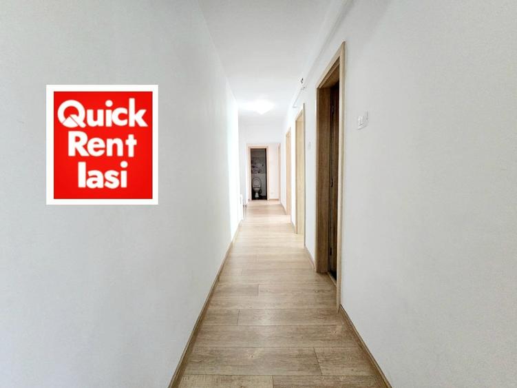 Centru Gara Digi - Apartament 3Dormitoare Decomandat De Inchiriat - 3